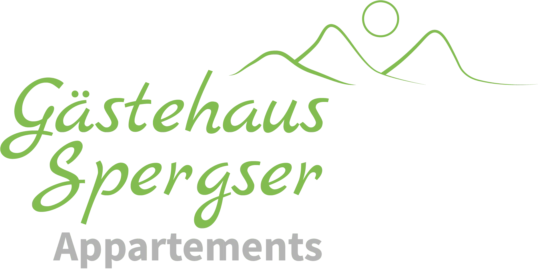 Gästehaus Spergser